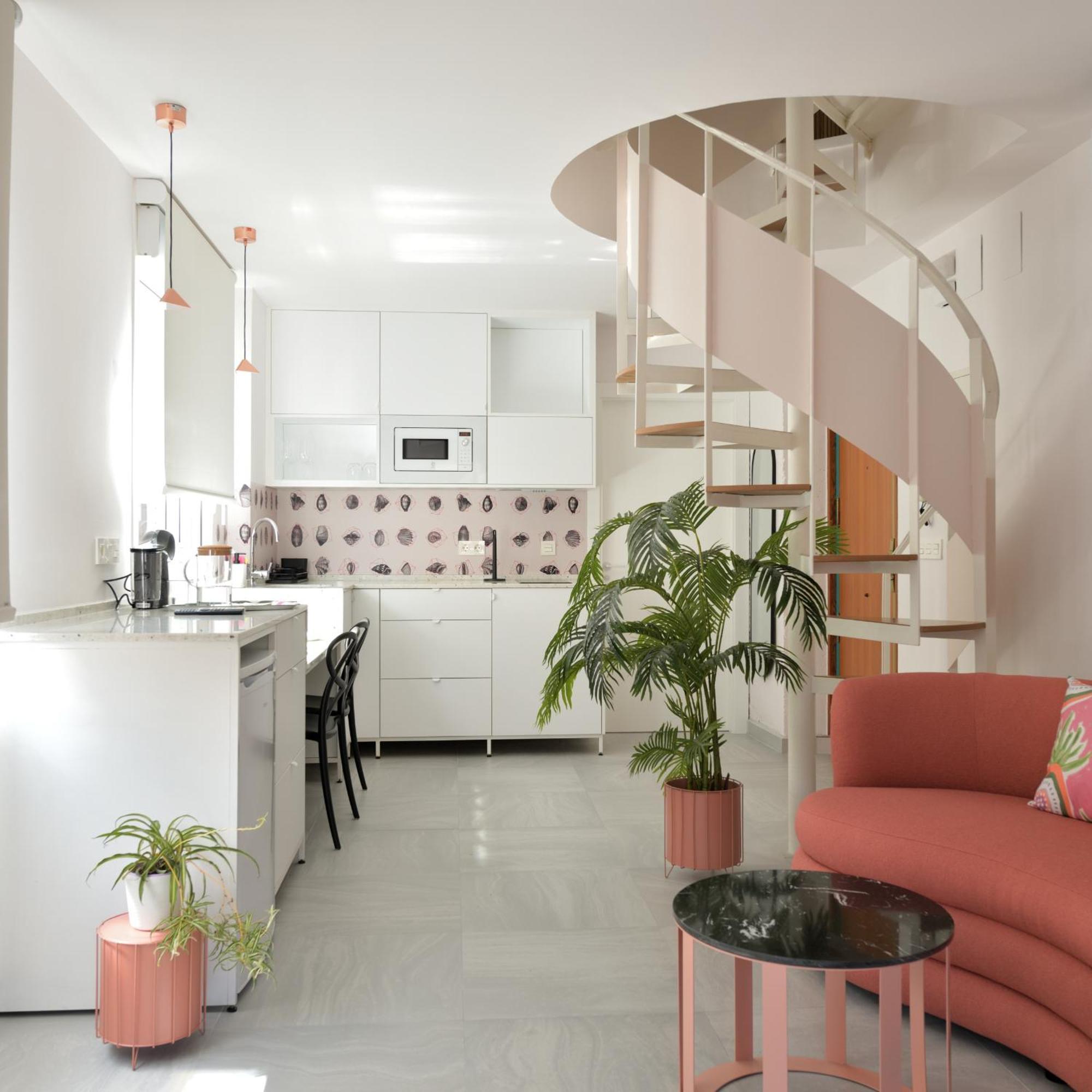 Patio De Sombra - Urban Suites Granada Luaran gambar