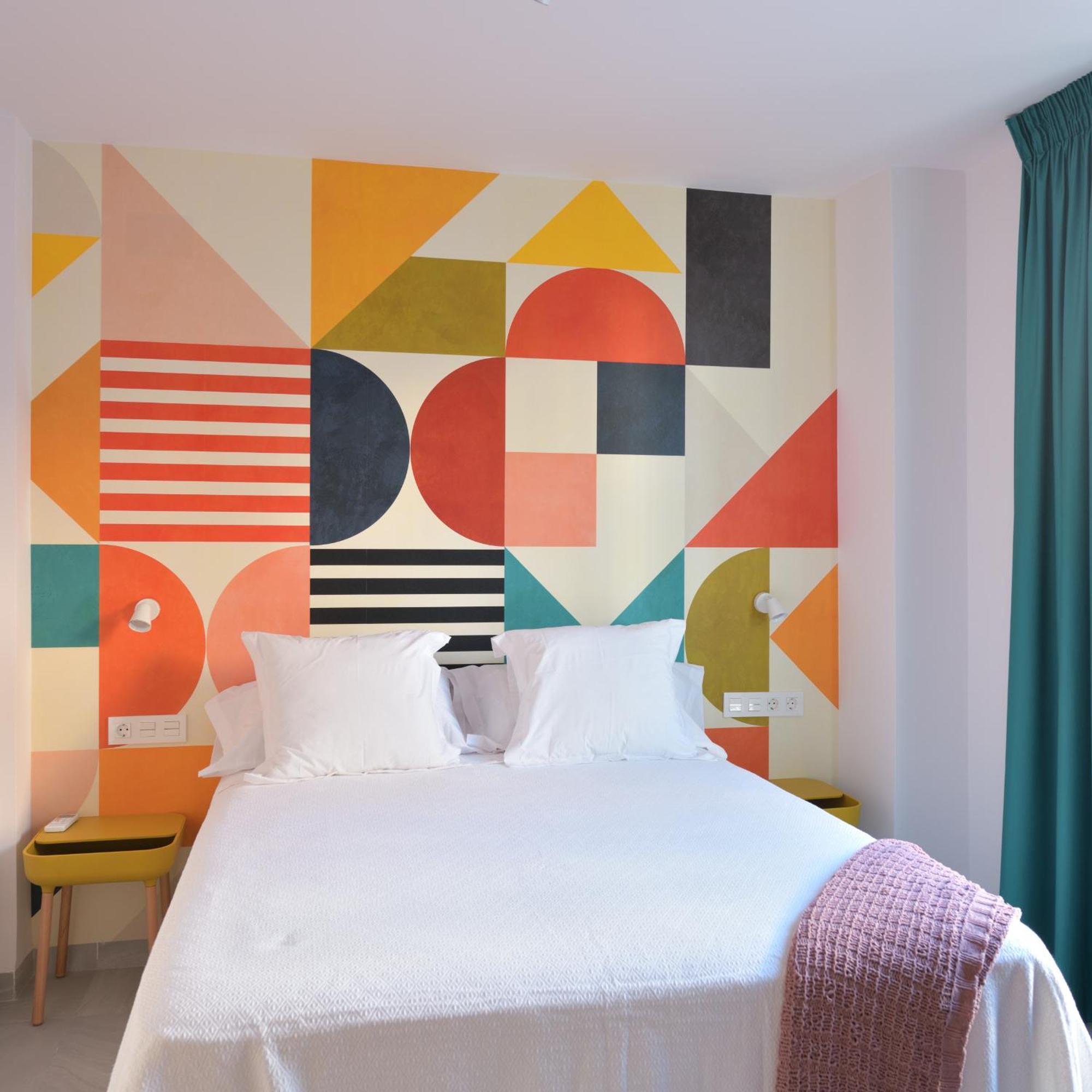 Patio De Sombra - Urban Suites Granada Luaran gambar