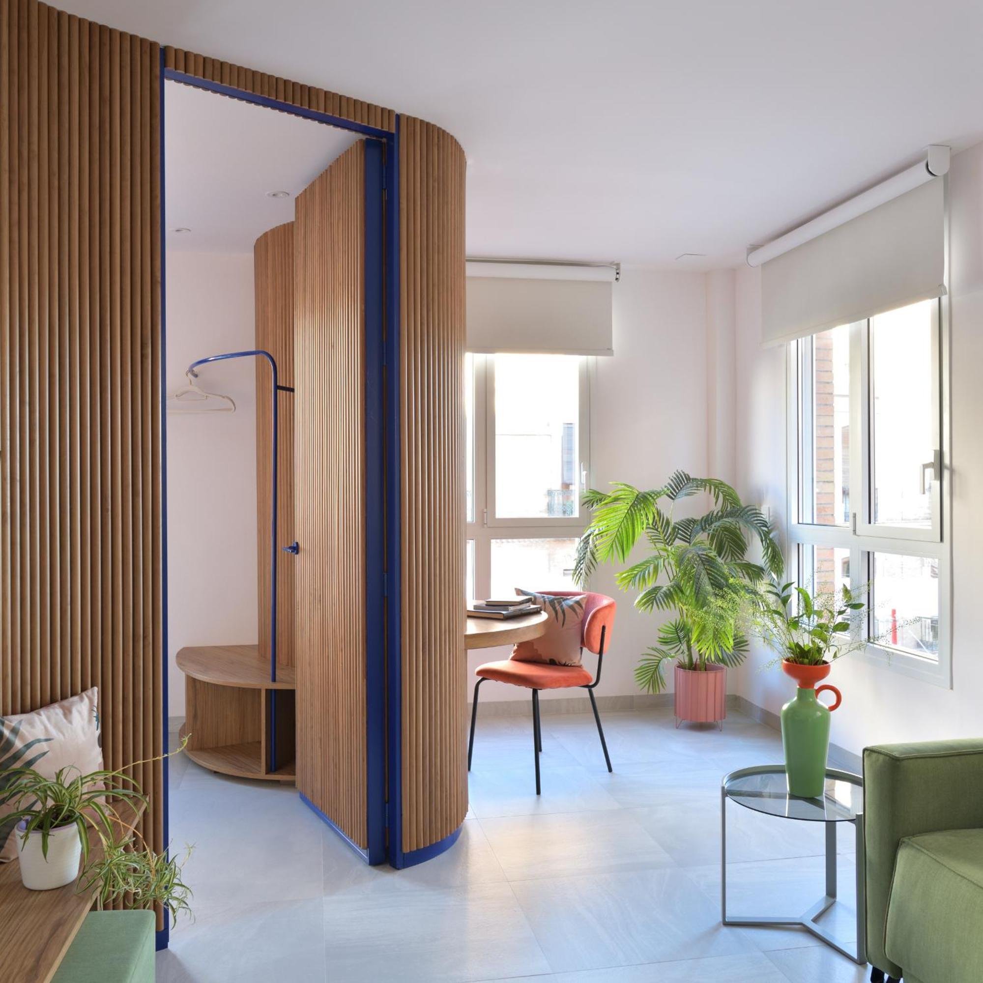 Patio De Sombra - Urban Suites Granada Luaran gambar