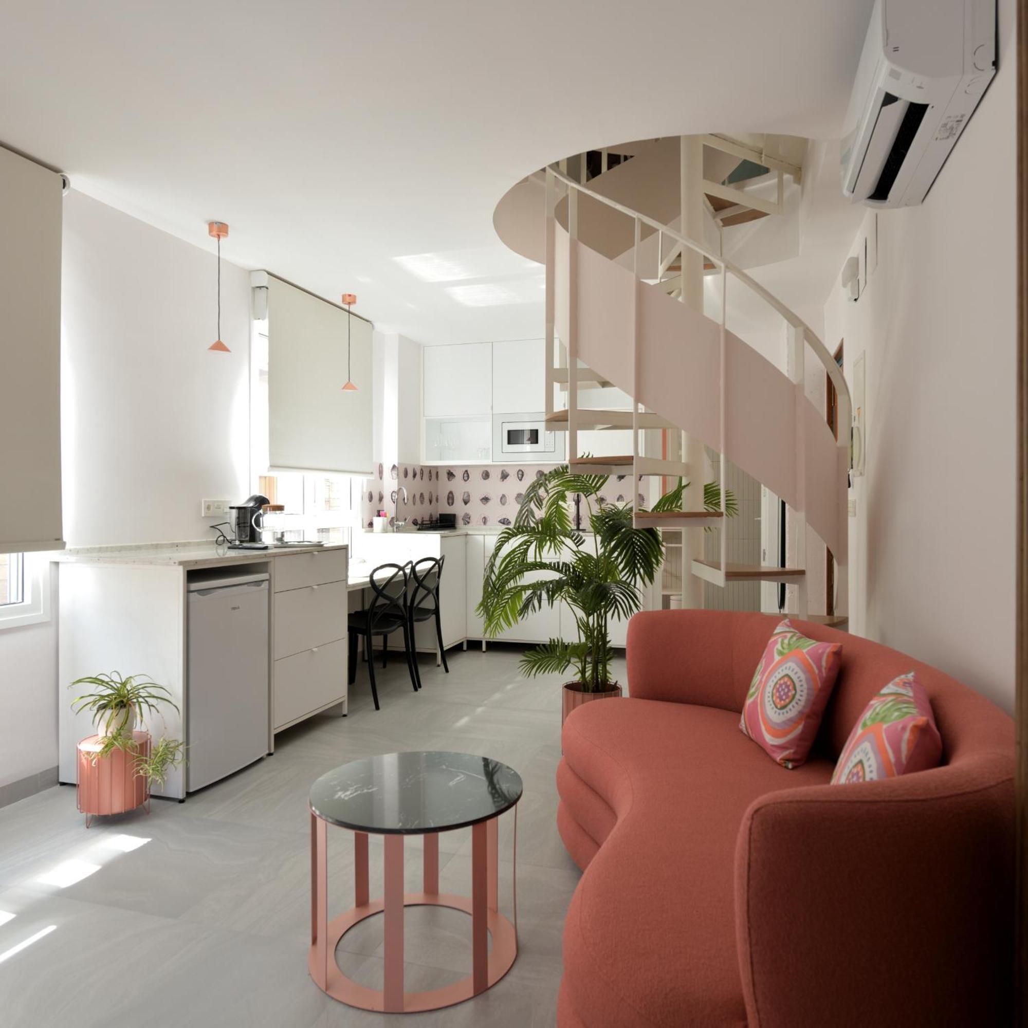 Patio De Sombra - Urban Suites Granada Luaran gambar